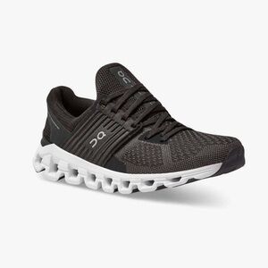 On Clouds Running Cloudswift Black Sneakers Women’s Size 8